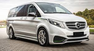 Mercedes Viano 8+1 Diesel