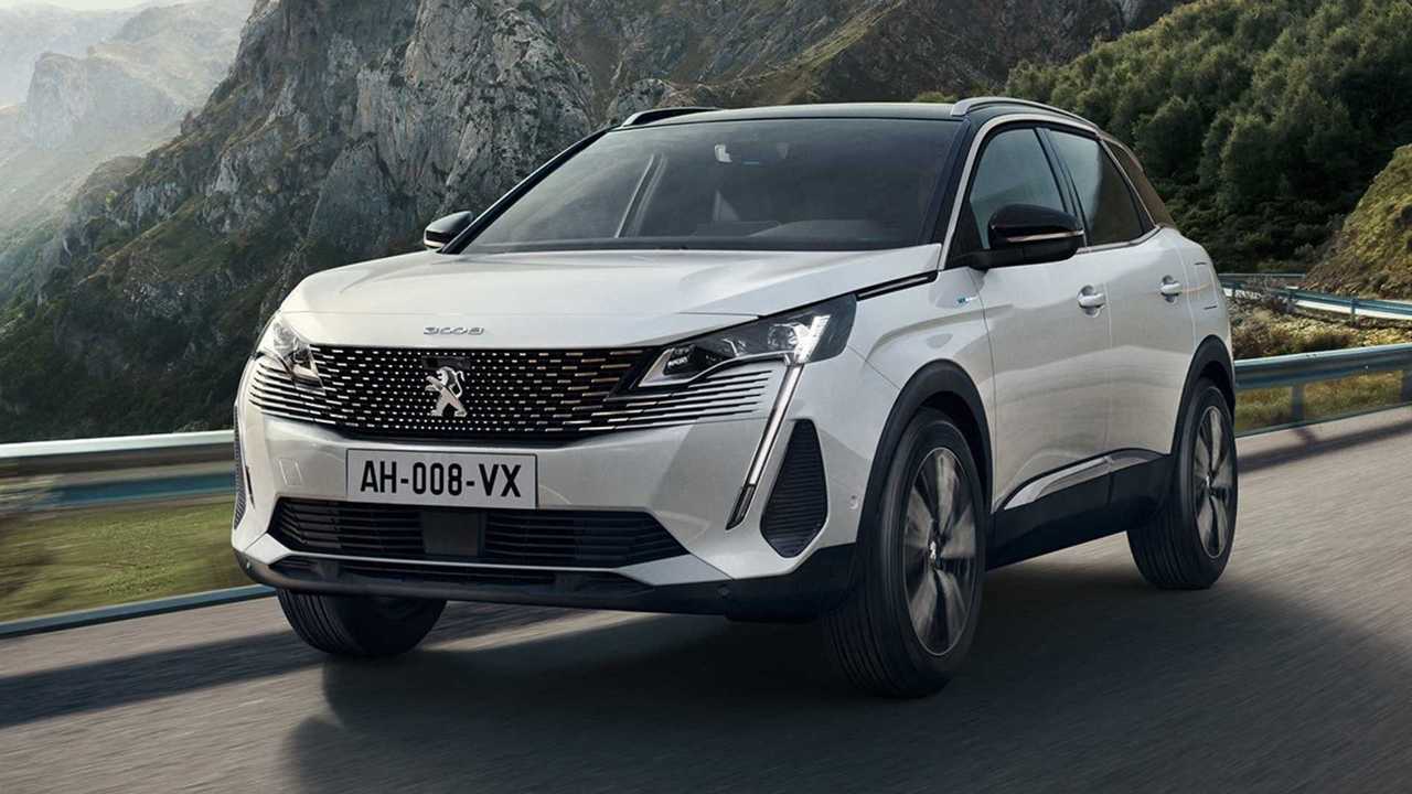 Peugeot 3008 SUV