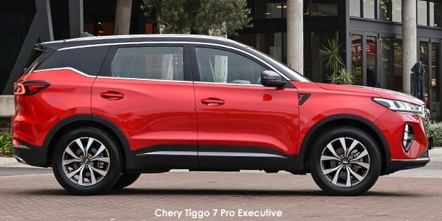 Chery PRO 7 SUV