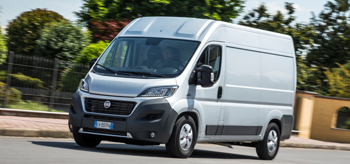 Fiat Ducato Panelvan