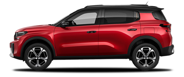 Cıtroen Yeni C3 Aircross